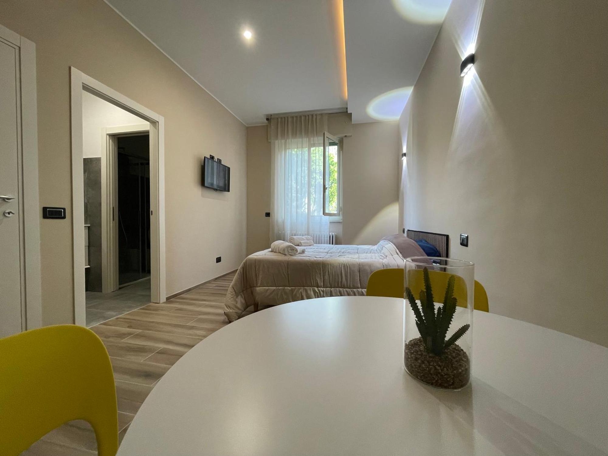 Guest House Design Navigli Милано Екстериор снимка