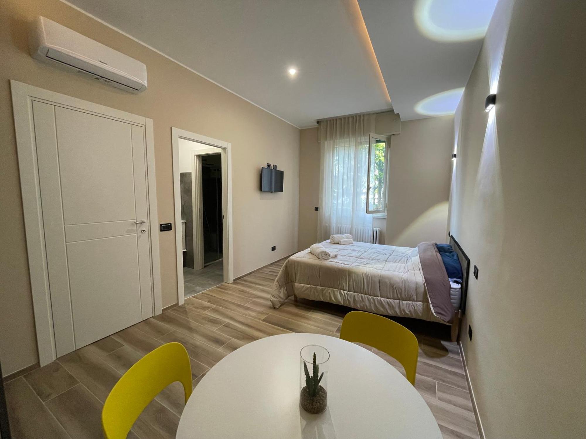 Guest House Design Navigli Милано Екстериор снимка